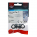 M12 Type T Nyloc Nut DIN 985 A2 Pack 4