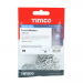 M6 Form A Washer DIN 125 A2 Pack 50