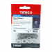 M8 Form A Washer DIN 125 A2 Pack 30