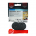 M10x35 Mudwing Washer DIN 9054 A2 Pack 4