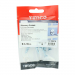 6.0x60 Torx Countersunk Masonry Screw Zinc Plated Timco Pack 10