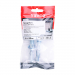 M12x100 Through Anchor Zinc Plated Timco Pack 2