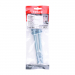 M12x140 Through Anchor Zinc Plated Timco Pack 2