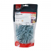 6x70 Coachscrew DIN 571 Zinc Plated Pack 100