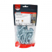 8x60 Coachscrew DIN 571 Zinc Plated Pack 65