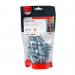 10x50 Coachscrew DIN 571 Zinc Plated Pack 45