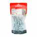 10x80 Coachscrew DIN 571 Zinc Plated Pack 30