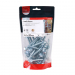 10x80 Coachscrew DIN 571 Zinc Plated Pack 30