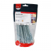 10x100 Coachscrew DIN 571 Zinc Plated Pack 28