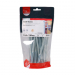 10x130 Coachscrew DIN 571 Zinc Plated Pack 23