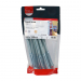 12x150 Coachscrew DIN 571 Zinc Plated Pack 12