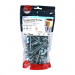 M6x75 Carriage Bolt & Nut DIN 603 Zinc Plated Gr.4.8 Pack 75