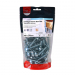 M8x50 Carriage Bolt & Nut DIN 603 Zinc Plated Gr.4.8 Pack 55