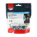 M8 Form A Washer DIN 125 Zinc Plated Pack 350