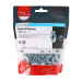 M12 Form A Washer DIN 125 Zinc Plated Pack 130