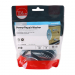 M10x40 Mudwing Washer DIN 9054 Zinc Plated Pack 60