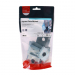 M16x50x3 Square Plate Washer DIN 436 Zinc Plated Pack 30
