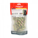 M8:10L Loose Shield Anchor Zinc & Yellow Plated Timco Pack 26