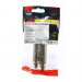 M10:25L Loose Shield Anchor Zinc & Yellow Plated Timco Pack 2