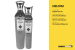 Hobbyweld Helium Plus (Medium) Cylinder UN 1046 Class 2.2 Refill