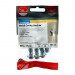 M5 (Grip 6-13) Cavity Wall Anchor Zinc Pack 4