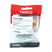 M5x50 (Grip 0-20) Spring Toggle & Screws Zinc Pack 4