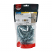 M5x75 (Grip 0-45) Spring Toggle & Screws Zinc Pack 50