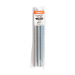 M16x300 Stud DIN 975 Zinc Plated Gr.4.8 Pack 10