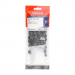 3.5-4.2 Screw Cover Cap Grey Timco Pack 100