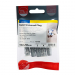10x50 Universal Wall Plug Nylon Grey Pack 5