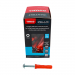 M5x80 TX Pan Single Board Fixing (Grip 3-18) Red Stella-Fix Pack 25