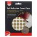 13 Self Adhesive Cover Cap Odessa Oak Pack 112