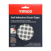 13 Self Adhesive Cover Cap Driftwood Pack 112
