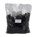 19 Hex Head Cover Cap Black Pack 1000