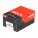 M20x60 Hex Connecting Nut DIN 6334 Zinc Plated Pack 25