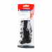 5-6 Hinged Screw Cover Cap Brown Pack 50