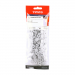 3-4.5 Hinged Screw Cover Cap Light Grey Pack 100