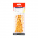 3-4.5 Hinged Screw Cover Cap Yellow Pack 100