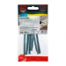 6.00x80 Express Nail Zinc Plated Timco Pack 6