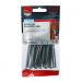3.75x75 Round Wire Nail Galvanised Timco Pack 25
