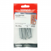 4.00x90 Round Wire Nail Galvanised Timco Pack 15