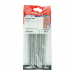 6.00x150 Round Wire Nail Galvanised Timco Pack 8