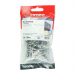 3.00x30 Extra Large Head Clout Nail Galvanised Timco Pack 100