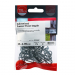 2.00x20 Presser Point Staple Galvanised Timco Pack 75