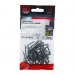 3.35x30 Presser Point Staple Galvanised Timco Pack 30