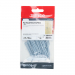 2.50x50 Masonry Nail Zinc Plated Timco Pack 50