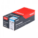 3.1x80 Collated Clipped Angled Ring Nail A2 FirmaHold Pack 1100