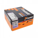 3.1x90 Collated Round Angled Plain Nail Galvanised+ & 2CFC Fuel Cells Paslode IM360Ci Pack 2200