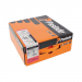 3.1x90 Collated Round Angled Plain Nail Galvanised & 2CFC Fuel Cells Paslode IM350+ Pack 2200