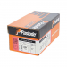 3.1x90 Collated Round Angled Plain Nail Galvanised & 1CFC Fuel Cell Paslode IM350+ Pack 1100